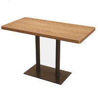 Article très vendu, canapé en forme de U de haute qualité, chaise en rotin, table, ensemble pour salle à manger, café, hôtel, restaurant, restauration rapide