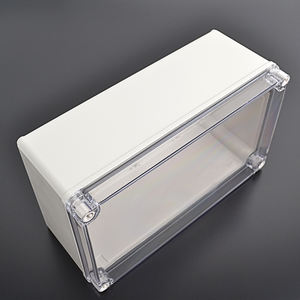 Cabs להתאמה אישית פלסטיק חיצוני פלסטיק חיצוני עמיד למים צומת תיבת עיצוב diy מארזי פלסטיק - Product Image 5