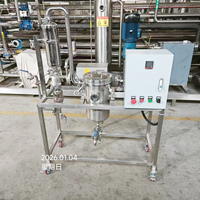 Offre Spéciale : Distillateur Industriel d'Huiles Essentielles (Rose, Citronnelle, Romarin, Lavande, Thym)