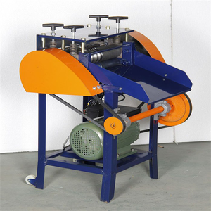 Gamme de dénudage automatique de fil de production en usine Machine à dénuder les fils de <span class=keywords><strong>cuivre</strong></span> 1-55mm - Product Image 1