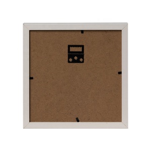 Factory Wholesale Free Sample 2 Inch Deep Shadow Box <strong>Frames</strong> with Glass <strong>8</strong> <strong>X</strong> <strong>8</strong> White Shadow Box <strong>Frames</strong> - Product Image 4
