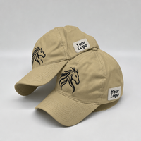 Casquette de baseball décontractée de haute qualité en coton à 6 panneaux avec logo brodé pour usage quotidien en extérieur, vente en gros d'usine OEM