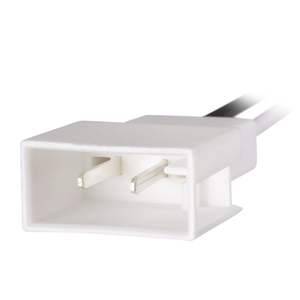 2-poliger Lautsprecher adapter stecker Kabelbaum Kabelbaum für Toyota-Fahrzeuge - Product Image 3