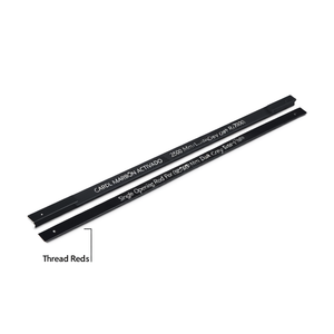 แกนเปิดเดี่ยว Fami สำหรับชั้นวางแบบดึงออกได้ 2500 มม. สีเทาเข้ม Ral7000 - Product Image 3