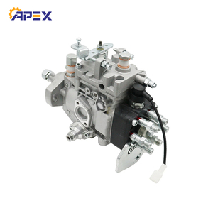 ปั๊มฉีดน้ำมันเชื้อเพลิงยี่ห้อ APEX ของใหม่ราคาส่ง 096000-4600 22100-58470 สำหรับอะไหล่รถขุด เครื่องยนต์ 14B CN - Product Image 1