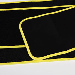 เข็มขัดรัดเอวสำหรับออกกำลังกายแบบนีโอพรีนสำหรับผู้ใหญ่เอวสูงกระชับสัดส่วน - Product Image 3