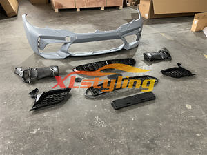 Kit de Carrocería XLstyling para Conversión de Automóviles, Parachoques Delantero Mejorado para <span class=keywords><strong>BMW</strong></span> Serie 3 G20 al Estilo <span class=keywords><strong>M3C</strong></span> - Product Image 5