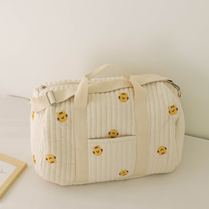 <span class=keywords><strong>Sac</strong></span> de <span class=keywords><strong>Maternité</strong></span> Multifonction en Tissu Oxford 600D, Joli <span class=keywords><strong>Sac</strong></span> Fourre-tout à Langer pour Femmes - Product Image 2