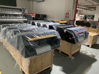 Imprimante DTF à 2 têtes pour vêtements, t-shirts, chapeaux et chaussures personnalisés, haute Production