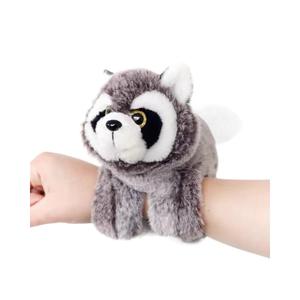 טבעת הצמד capybara טבעת קטיפה פרק כף היד טבעת כף היד בובת ים סופר רך עם מילוי כותנה pp במלאי - Product Image 5