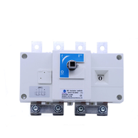 1000V DC ATS Type 250A 4P DC Switch Disconnector Changeover Switch