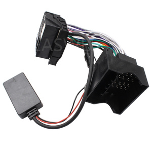 <span class=keywords><strong>Bluetooth</strong></span> AUX cáp âm thanh Adapter cho BMW E60 E63 E64 <span class=keywords><strong>E65</strong></span> E82 e87 E90 E91 - Product Image 2