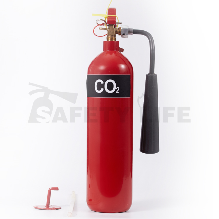 Латунный клапан 1 кг 3 кг co2 Огнетушитель цена