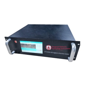Medidor de Radón Digital de Alta Precisión, Detector de Radón Ambiental Portátil, Dispositivo Inteligente para Medir Radón en Suelo, Agua y Aire Ambiente, 1 Año - Product Image 1