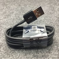 Câble de synchronisation de données USB Type C de haute qualité, câble de charge rapide, câble de chargeur USB C pour Samsung S10 S8 S9 Note 8 9