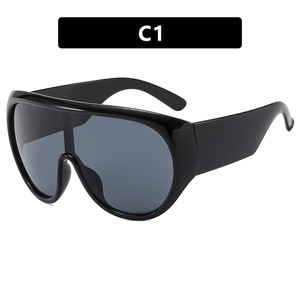 <span class=keywords><strong>Occhiali</strong></span> <span class=keywords><strong>da</strong></span> <span class=keywords><strong>Sole</strong></span> <span class=keywords><strong>Sportivi</strong></span> <span class=keywords><strong>da</strong></span> <span class=keywords><strong>Donna</strong></span> Oversize Monoblocco UV400, Nuova Tendenza Europea e Americana 2026, <span class=keywords><strong>Occhiali</strong></span> <span class=keywords><strong>da</strong></span> Guida Personalizzati - Product Image 6