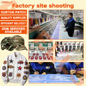 Patch brodé thermocollant personnalisable Plan du Var pour pompiers, vente en gros, pour uniformes, équipements et accessoires DIY - Product Image 4