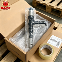 095000-6070 para Conjunto de Inyector de Combustible Eléctrico 6251-11-3100, Inyector de Combustible Common Rail para Excavadora PC400-8