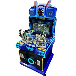 Large Children's Double Simulation Coin-operated Commercial <b>Crane</b> Machine Amusement Equipment New Model - Product Image 5