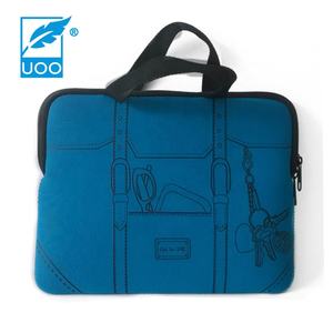 Mochila de neopreno personalizada UOO con marco externo de diseño de moda - Product Image 5