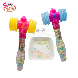 ของเล่นขนมบีบอัดของเล่นรูปทรงค้อนพลาสติกแปลกใหม่ - Product Image 4