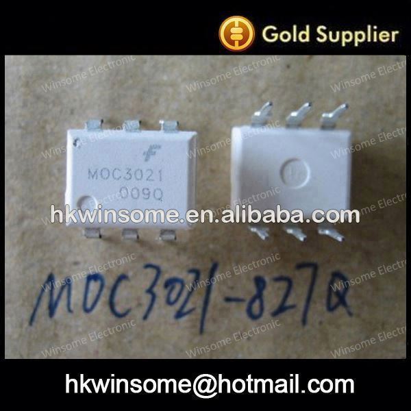 (Integrated Circuits Supplier) MOC3021