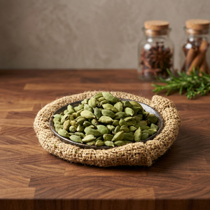 กระวานเขียวทั้งลูก จำหน่ายจำนวนมาก |   เครื่องเทศเอลาอิชิแห้งธรรมชาติสำหรับปรุงรสอาหารและการผลิตอาหาร - Product Image 4