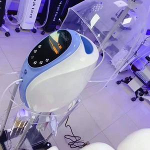 Machine d'oxygénothérapie O2toderm 2024, pistolet à oxygène, appareil de soin du visage, dôme à oxygène, compatible avec les prises US et EU, certifié CE - Product Image 6