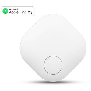 Traceur GPS longue portée <span class=keywords><strong>Google</strong></span> Find My Tag avec puce Nordic, anti-perte, en plastique, pour portefeuille, ordinateur portable, trottinette, poussette, remorque - Product Image 6