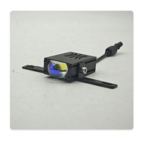 Feux auxiliaires de voiture, projecteurs avec ventilateur, feux de calandre LED, feux de brouillard, feux de travail, feux extérieurs pour véhicules tout-terrain, camions
