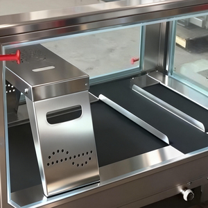 Cinta de correr subacuática para rehabilitación canina en venta, cinta de correr subacuática para mascotas con llenado automático - Product Image 3