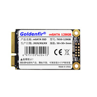 Goldenfir Interno 120GB 128GB Pssd mSATA Disco duro de estado sólido