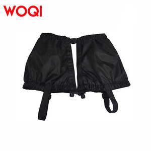 Woqi Tuyết Khởi Động Bì<span class=keywords><strong>a</strong></span> Không Thấm Nước Đi Bộ Gaiter Tuyết Đi Bộ Chân Bì<span class=keywords><strong>a</strong></span> Không Thấm Nước Chân Gaiter Cho Đi Bộ Đường Dài - Product Image 5