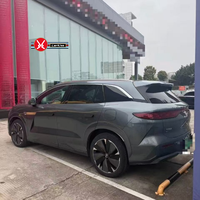 BYD Tang L EV 2025 Usado, 600 km, Volante a la Izquierda, 4x4, Solo 16000 km de Kilometraje, Modelo Flagship con Lidar, Excelente Estado, Pintura Original