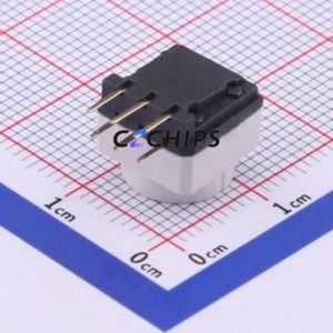 TDR-06H1 Rotary Encoder Through hole Component (THT) Switch - Product Image 2