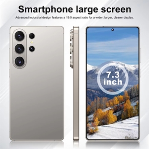 Nuevo Smartphone S26 Ultra con Android 15, Reconocimiento Facial, Calidad Empresarial, <span class=keywords><strong>Precio</strong></span> de Fábrica - Product Image 6