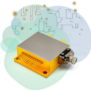 Módulo láser de fibra de potencia de 1470nm y 15W Diodo láser acoplado de fibra con función de detección de fibra óptica de haz de puntería PD - Product Image 2