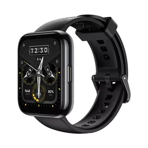 Per xiaomi Realme Smartwatch Reloj orologio 2 <span class=keywords><strong>Pro</strong></span> Smartwatch 14 giorni di durata della batteria 1.75 "Display a colori GPS ad alta precisione Dual- - Product Image 2