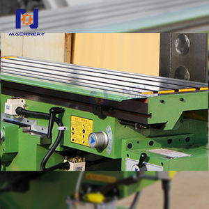 Fresadora Manual X6036 Fresadora Horizontal Fresadora <span class=keywords><strong>Dental</strong></span> Fresadora Universal - Product Image 5