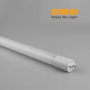 Kính T8 LED Ống 8 trường ánh sáng 9W 10W 13W 18W 24W 26W CE ROHS tiết kiệm năng lượng Nhật Bản T8 ống đèn Led