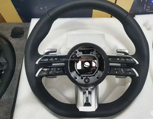 <span class=keywords><strong>Volant</strong></span> pour Mercedes Benz <span class=keywords><strong>Volant</strong></span> <span class=keywords><strong>W164</strong></span> W166 W221 W253 W211 W222 Classe E Modification et mise à niveau du <span class=keywords><strong>volant</strong></span> - Product Image 6