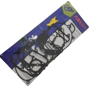 直销摩托车WH125发动机垫片五羊公主125CC踏板车气缸大修垫片组合 - Product Image 1