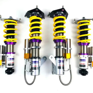 Suspensión Coilover de Lujo para Automóviles de Carreras - Versión de Competición - Más Suave y Rápida - Product Image 1