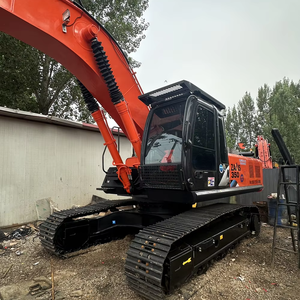 Excavadora Usada Hitachi ZX350 de 35 Toneladas, Fabricada en Japón, Certificación CE, Excavadora de Servicio Pesado para la Construcción en Venta - Product Image 1