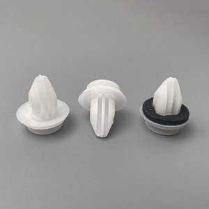 Hot Sale High Quality Car <strong>Clips</strong> Colorful Auto Plastic Fasteners <strong>Clip</strong> - Product Image 1