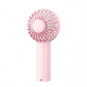 Ventilador de Mano Recargable en Oferta, Ventilador de Escritorio Personalizado, Mini Ventilador Portátil de 3 Velocidades con Control de un Botón, para Uso Doméstico y en Exteriores, de Plástico - Product Image 6
