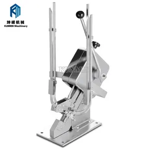 Wholesale Price High Reputation Double Manual Bread Reopen Clipper Packing Machine