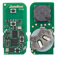 Nouvelle unité TLK3 ET-01 ET-02, ensemble complet, solution ultime EoneBoss, module de clonage de clé intelligente automobile, outil de programmation de clé de voiture