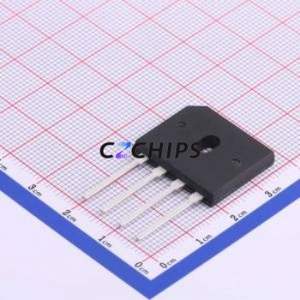 Puente Rectificador de Diodos GBU8L GBU Original, Nuevo, Venta al por Mayor de Componentes Electrónicos, Proveedor de Chips y Servicio BOM - Product Image 2