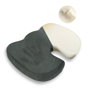 <span class=keywords><strong>Coussin</strong></span> <span class=keywords><strong>de</strong></span> siège en mousse à mémoire <span class=keywords><strong>de</strong></span> forme orthopédique coloré et doux <span class=keywords><strong>pour</strong></span> chaise <span class=keywords><strong>de</strong></span> bureau - Product Image 3